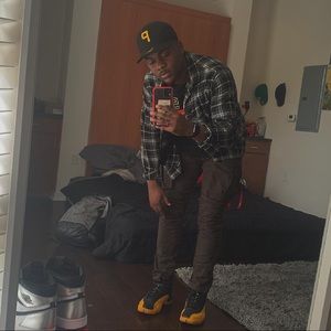 Meet your Posher, William